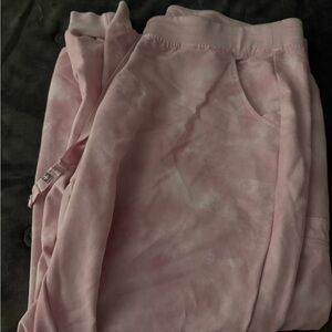 Figs Breast Cancer joggers